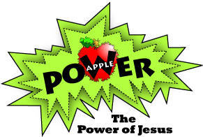 apple power logo