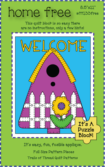 free pattern