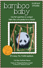 bamboo baby pattern