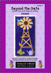 windmill quilt pattern